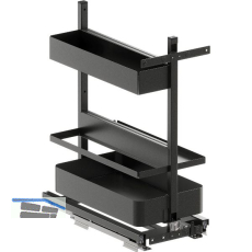 VS SUB Larder Flex Planero Bake Unterschrank Set KB 300 mm Lava