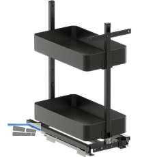 VS SUB Larder Unterschrank Set Planero KB 300 mm Lava