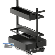 VS SUB Larder Flex Planero Spice Unterschrank Set KB 400 mm Lava