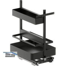 VS SUB Larder Flex Planero Bake Unterschrank Set KB 400 mm Lava