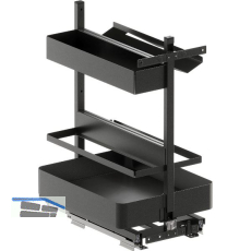 VS SUB Larder Flex Planero Cook Unterschrank Set KB 400 mm Lava