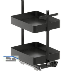 VS SUB Larder Unterschrank Set Planero KB 400 mm Lava