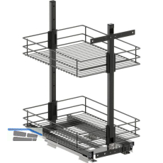 VS SUB Larder Unterschrank Set Classic KB 400 mm Lava