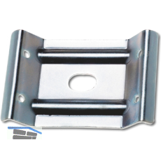 Zargenverbindung, 80 x 92, Stahl verzinkt