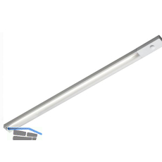 DOMUS LINE Unterbauleuchte Blade TD mit Touch-Dimmschalter 800 mm Alu