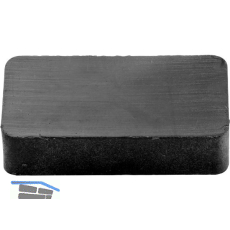 Quadermagnet 40x20x10mm, Haftkraft 2,5kg