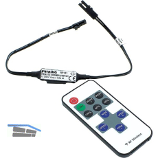 Funkfernbedienung RF101 inkl. Empf�nger, 12 VDC max. 36 W