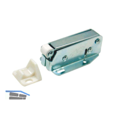 Druckschnapper Touch Latch, Stahl verzinkt