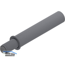 BLUM BLUMOTION 970A-scharnierseitig einbohren, Bohr �10, Kunststoff staubgrau