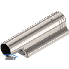 BLUM BLUMOTION Adapterplatte gerade, Schrauben, Zink vernickelt