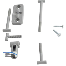 VAUTH-SAGEL Korbstabilisator Classic/Saphir Kunststoff Grau