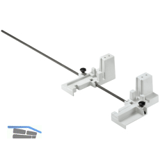 BLUM BOXFIX E-T Montageger�t f�r TANDEMBOX, Kunststoff/Stahl