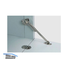 LAMP� Bremsklappenhalter NSDX - 10, RECHTS