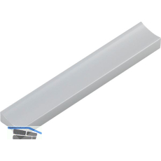Griff Agetor LA 96 mm, Breite 108 mm, Aluminium geb�rstet