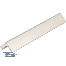 M�belgriff Avior LA 160 mm, Breite 180 mm, Aluminium Edelstahl Effekt