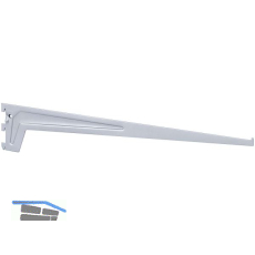 ELEMENT SYSTEM Tr�ger 10101 600 mm Stahl wei�