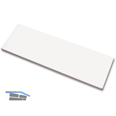 ELEMENT SYSTEM Stahlfachboden 10700 800 x 250 mm Stahl wei�