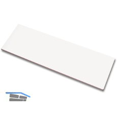 ELEMENT SYSTEM Stahlfachboden 10700 800 x 350 mm Stahl wei�