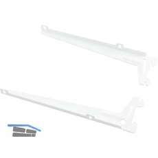 ELEMENT SYSTEM Winkeltr�ger 10300L 180 mm Stahl wei�