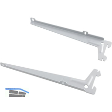 ELEMENT SYSTEM Winkeltr�ger 10300 380 mm Stahl silberfarbig