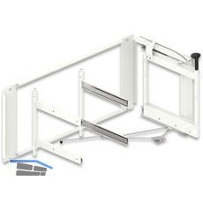 PEKA Eckauszug Magic Corner Comfort KB 900 mm rechts Wei�