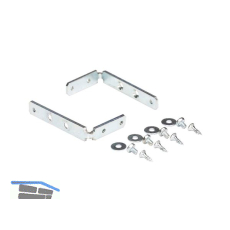 Befestigungsset zu Griffmulden Gola C- und L-Profil