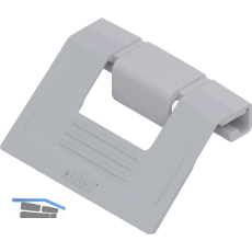 BLUM TANDEMBOX antaro Griff Innenschubkasten, Kunststoff grau RAL9006