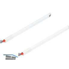 BLUM TANDEMBOX antaro L�ngsreling Set, NL 500, Seidenwei�