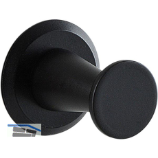 Mantelhaken Medellot Platte � 30, Tiefe 33, Aluminium RAL Classic Farbe