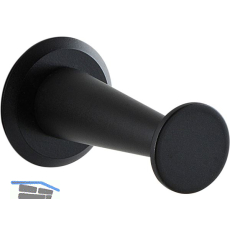 Mantelhaken Medellot Platte � 30, Tiefe 53, Aluminium RAL Classic Farbe