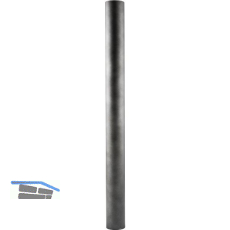 SIMAUSROM Tischs�ule Jaco DM 60 x 707 mm Schwarzstahl schutzlackiert