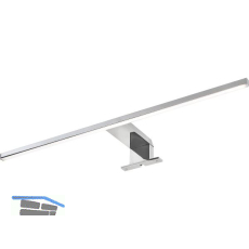 DOMUS LINE Spiegelleuchte Jot D-Motion 550mm Chrom 230 V