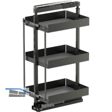 VS TAL Larder 2 Hochschrankauszug Set Essentio KB 400 mm Lava