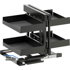 VS COR Flex Eckauszug Set Essentio KB 900 mm Lava