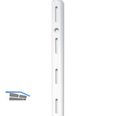 ELEMENT SYSTEM Classic Wandschiene 10000 1000 mm Stahl wei�