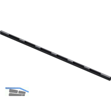 VS ADD DOOR Rasterprofil 650 mm Lava