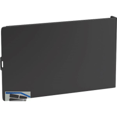 Bremsklappenhalter KIARO EASY Abdeckkappe, Kunststoff anthrazit