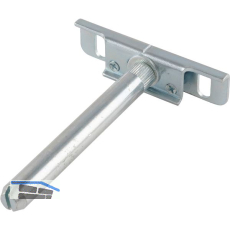 Tablartr�ger Nova 20, Tablarst�rke 24 mm, Bohrtiefe 114 mm, Stahl glanzverzinkt