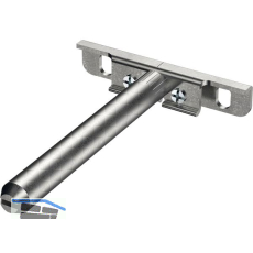 Tablartr�ger Nova 15, Tablarst�rke 19 mm, Bolzen � 10 mm, Stahl glanzverzinkt