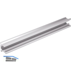 ITALIANA FERRAMENTA Tablartr�gerschiene Triade / Triade Mini, L�nge 2400 mm, Alu