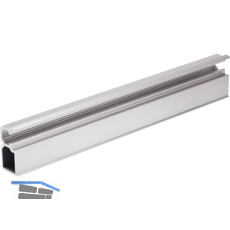 Tablartr�gerschiene Triade Maxi / Triade XXL, L�nge 2400 mm, Aluminium