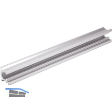 Tablartr�gerschiene Triade / Triade Mini, L�nge 4800 mm, Aluminium