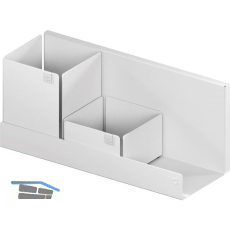 VS ADD Board-3 Box-M Ablage-Set Wei�