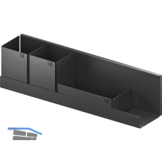 VS ADD Board-5 Box-M Ablage-Set Lava