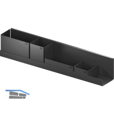 VS ADD Board-7 Box-M Ablage-Set Lava