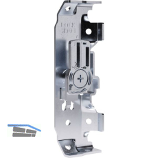 ITALIANA FERRAMENTA Kippsicherung SH1, Stahl vernickelt