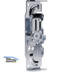 ITALIANA FERRAMENTA Kippsicherung SH7, Stahl vernickelt