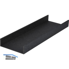 ROCKENHAUSEN OrganiQ Multifunktionseinsatz, schwarz