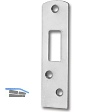 Aufh�nge�sen, 75 x 20 x 2 mm, Stahl verzinkt