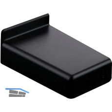 CAMAR Abdeckkappen f�r Modell 806, rechts, 43x26x67, Kunststoff schwarz